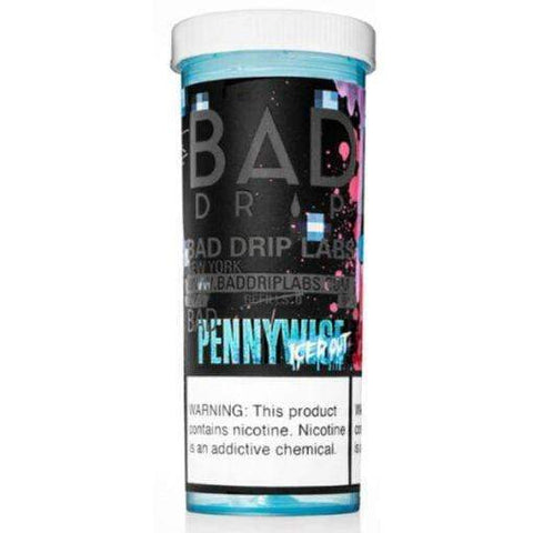 Bad Drip 50ml Shortfill - Vape & Candy Wholesale