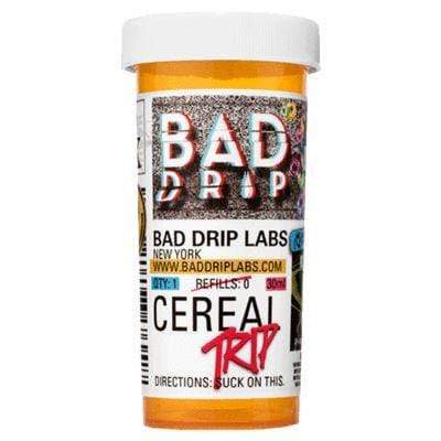 Bad Drip 50ml Shortfill - Vape & Candy Wholesale