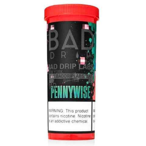 Bad Drip 50ml Shortfill - Vape & Candy Wholesale