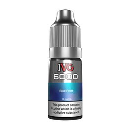 IVG 6000 10ml Nic Salt E Liquid - Vape & Candy Wholesale