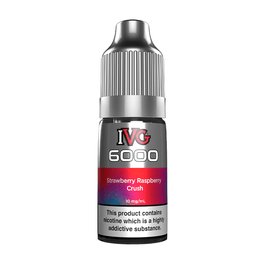 IVG 6000 10ml Nic Salt E Liquid - Vape & Candy Wholesale