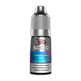 IVG 6000 10ml Nic Salt E Liquid - Vape & Candy Wholesale