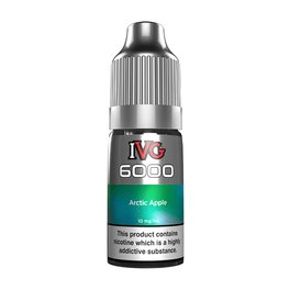 IVG 6000 10ml Nic Salt E Liquid - Vape & Candy Wholesale