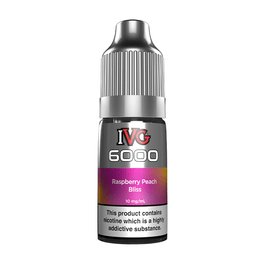 IVG 6000 10ml Nic Salt E Liquid - Vape & Candy Wholesale