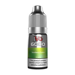 IVG 6000 10ml Nic Salt E Liquid - Vape & Candy Wholesale