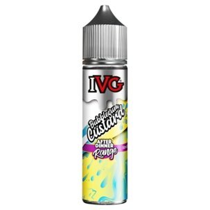 Ivg After Dinner Range 50ml Shortfill - Vape & Candy Wholesale