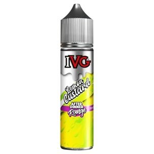 Ivg After Dinner Range 50ml Shortfill - Vape & Candy Wholesale