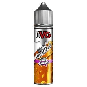 Ivg After Dinner Range 50ml Shortfill - Vape & Candy Wholesale