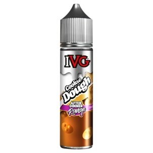 Ivg After Dinner Range 50ml Shortfill - Vape & Candy Wholesale