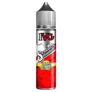 IVG Classic Range 50ml Shortfill - Vape & Candy Wholesale