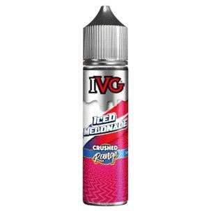 IVG Crused 50ML Shortfill - Vape & Candy Wholesale