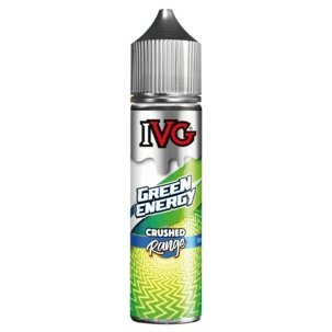 IVG Crused 50ML Shortfill - Vape & Candy Wholesale