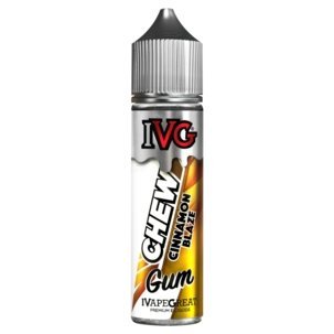 IVG Gum Range 50ml Shortfill - Vape & Candy Wholesale