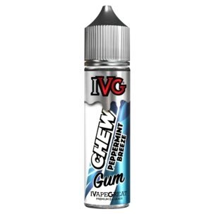 IVG Gum Range 50ml Shortfill - Vape & Candy Wholesale