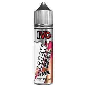 IVG Gum Range 50ml Shortfill - Vape & Candy Wholesale