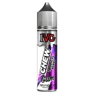 IVG Gum Range 50ml Shortfill - Vape & Candy Wholesale