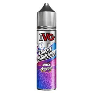 IVG Juicy Range 50ml Shortfill - Vape & Candy Wholesale