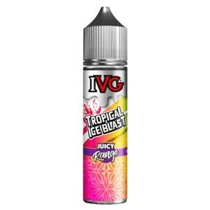 IVG Juicy Range 50ml Shortfill - Vape & Candy Wholesale