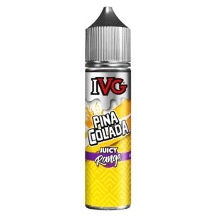 IVG Juicy Range 50ml Shortfill - Vape & Candy Wholesale