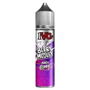 IVG Juicy Range 50ml Shortfill - Vape & Candy Wholesale