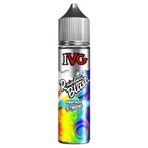 IVG Menthol Range 50ml Shortfill - Vape & Candy Wholesale