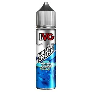 IVG Menthol Range 50ml Shortfill - Vape & Candy Wholesale