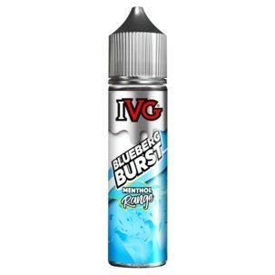 IVG Menthol Range 50ml Shortfill - Vape & Candy Wholesale