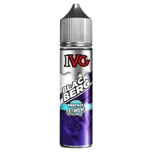 IVG Menthol Range 50ml Shortfill - Vape & Candy Wholesale