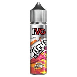 IVG Mixer Range 50ml Shortfill - Vape & Candy Wholesale