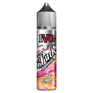 IVG Mixer Range 50ml Shortfill - Vape & Candy Wholesale