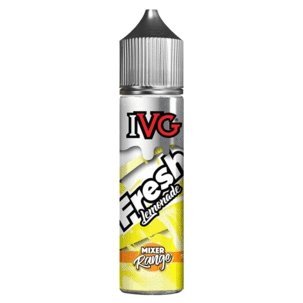 IVG Mixer Range 50ml Shortfill - Vape & Candy Wholesale