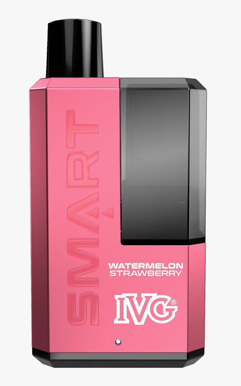 IVG SMART 5500 Puffs Disposable Vape (Box of 10) - Vape & Candy Wholesale