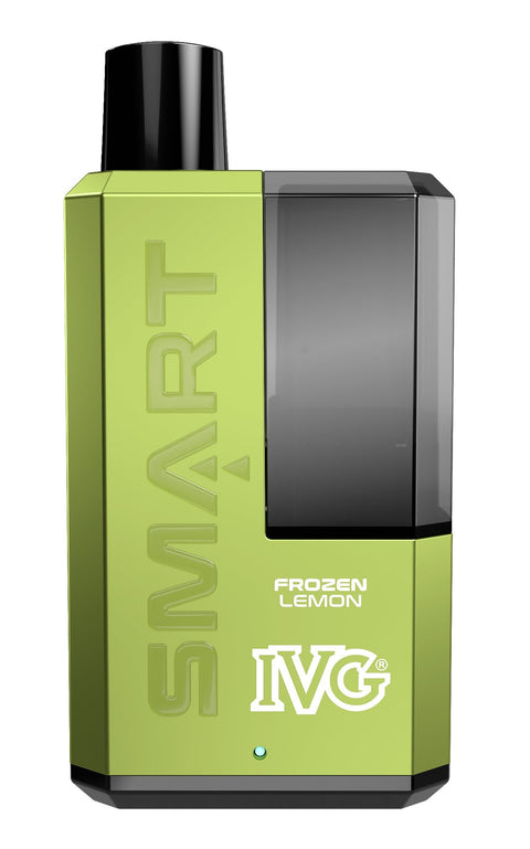 IVG SMART 5500 Puffs Disposable Vape (Box of 10) - Vape & Candy Wholesale