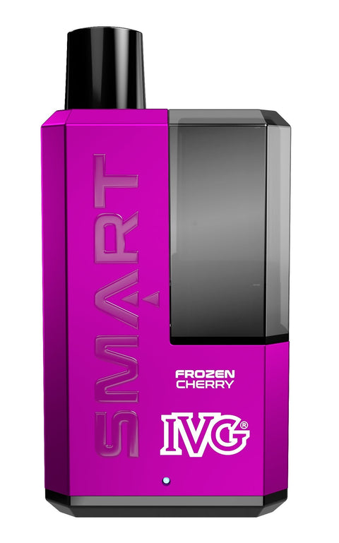 IVG SMART 5500 Puffs Disposable Vape (Box of 10) - Vape & Candy Wholesale