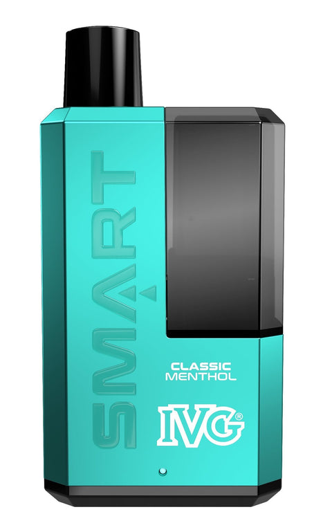 IVG SMART 5500 Puffs Disposable Vape (Box of 10) - Vape & Candy Wholesale