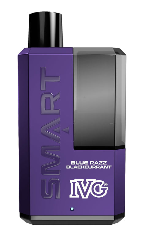 IVG SMART 5500 Puffs Disposable Vape (Box of 10) - Vape & Candy Wholesale