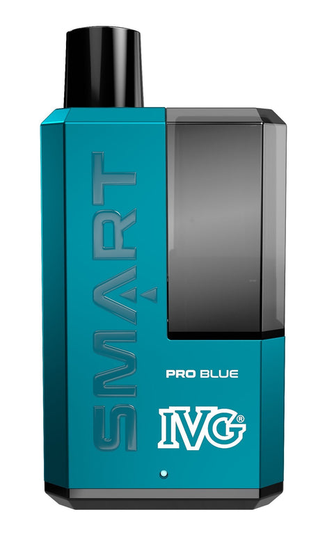 IVG SMART 5500 Puffs Disposable Vape (Box of 10) - Vape & Candy Wholesale