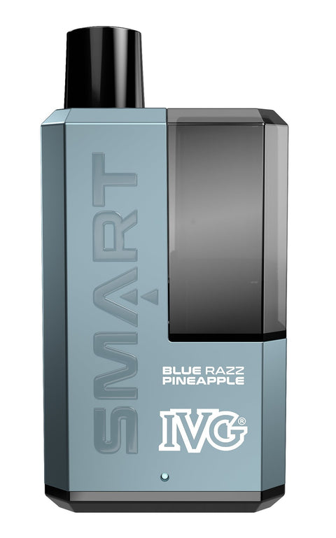 IVG SMART 5500 Puffs Disposable Vape (Box of 10) - Vape & Candy Wholesale