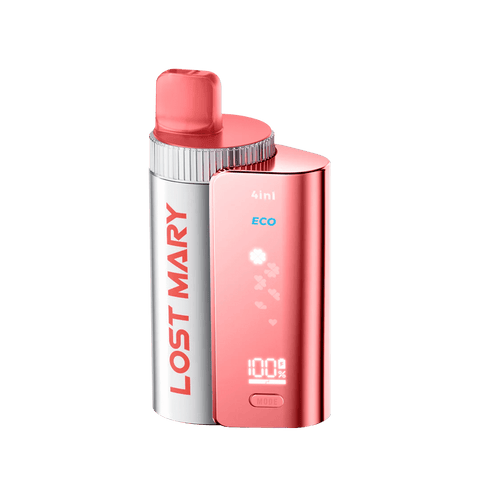 Lost Mary 3200 Puffs 4 in 1 Pre - filled Pod Vape Kit Pack of 5 - Vape & Candy Wholesale