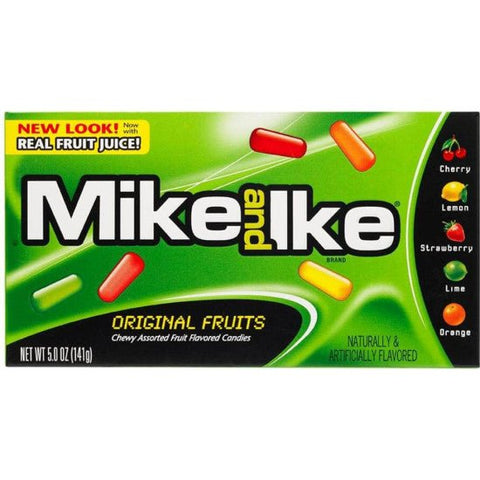 Mike & Ike Original Fruits Candy - 12pcs - Vape & Candy Wholesale