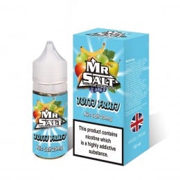 Mr Salts Nic Salt 10ml E - liquids Box of 10 - Vape & Candy Wholesale