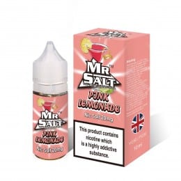 Mr Salts Nic Salt 10ml E - liquids Box of 10 - Vape & Candy Wholesale