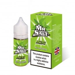 Mr Salts Nic Salt 10ml E - liquids Box of 10 - Vape & Candy Wholesale