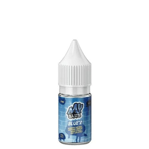 My Salts 10ml Nic Salt (Pack of 10) - Vape & Candy Wholesale