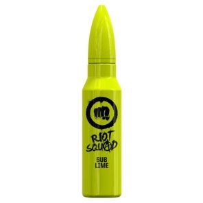 Riot Squad 50ml Shortfill - Vape & Candy Wholesale