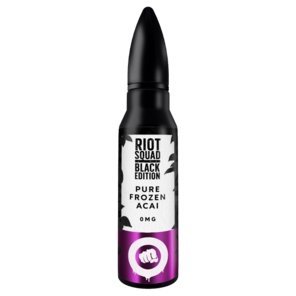 Riot Squad Black Edition Series 50ml Shortfill - Vape & Candy Wholesale