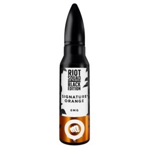 Riot Squad Black Edition Series 50ml Shortfill - Vape & Candy Wholesale