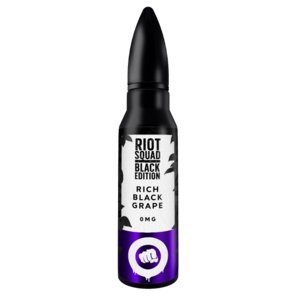 Riot Squad Black Edition Series 50ml Shortfill - Vape & Candy Wholesale