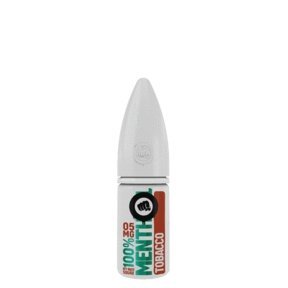 Riot Squad Menthol Series 10ML Nic Salt (Pack of 10) - Vape & Candy Wholesale