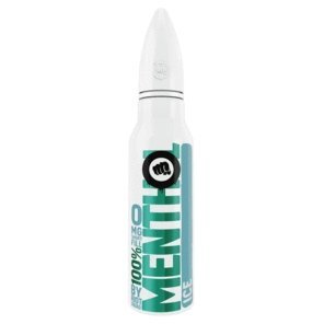 Riot Squad Menthol Series 50ml Shortfill - Vape & Candy Wholesale